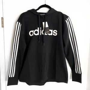 Adidas 3 Stripes Hoodie